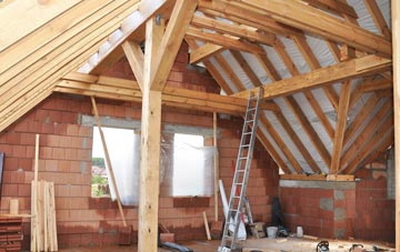 Hursley attic trusses