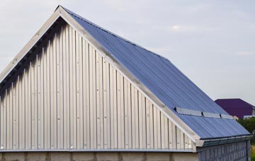 disadvantages of Hursley corrugated roofing