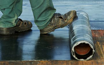 types of Hursley felt roof