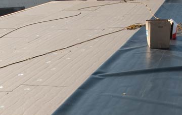 disadvantages of Hursley flat roof insulation