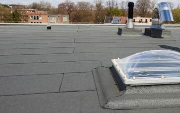 benefits of Hursley flat roofing