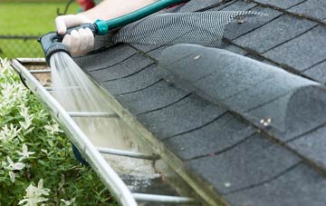 Hursley gutter cleaning costs