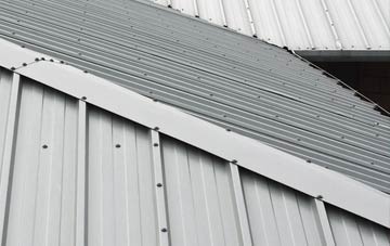 disadvantages of Hursley metal roofing