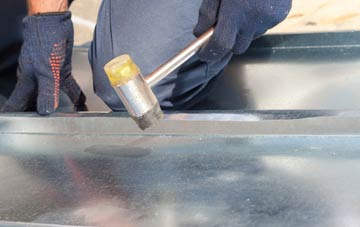 Hursley metal roofing costs