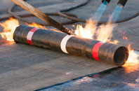 Hursley flat roof sealing