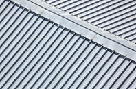 Hursley metal roofing