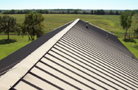 Hursley metal roof quotes